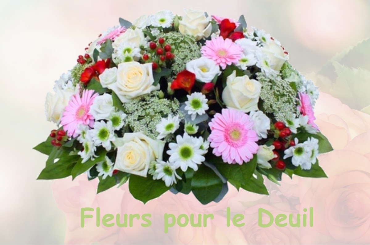 fleurs deuil LA-ROCHELLE-NORMANDE