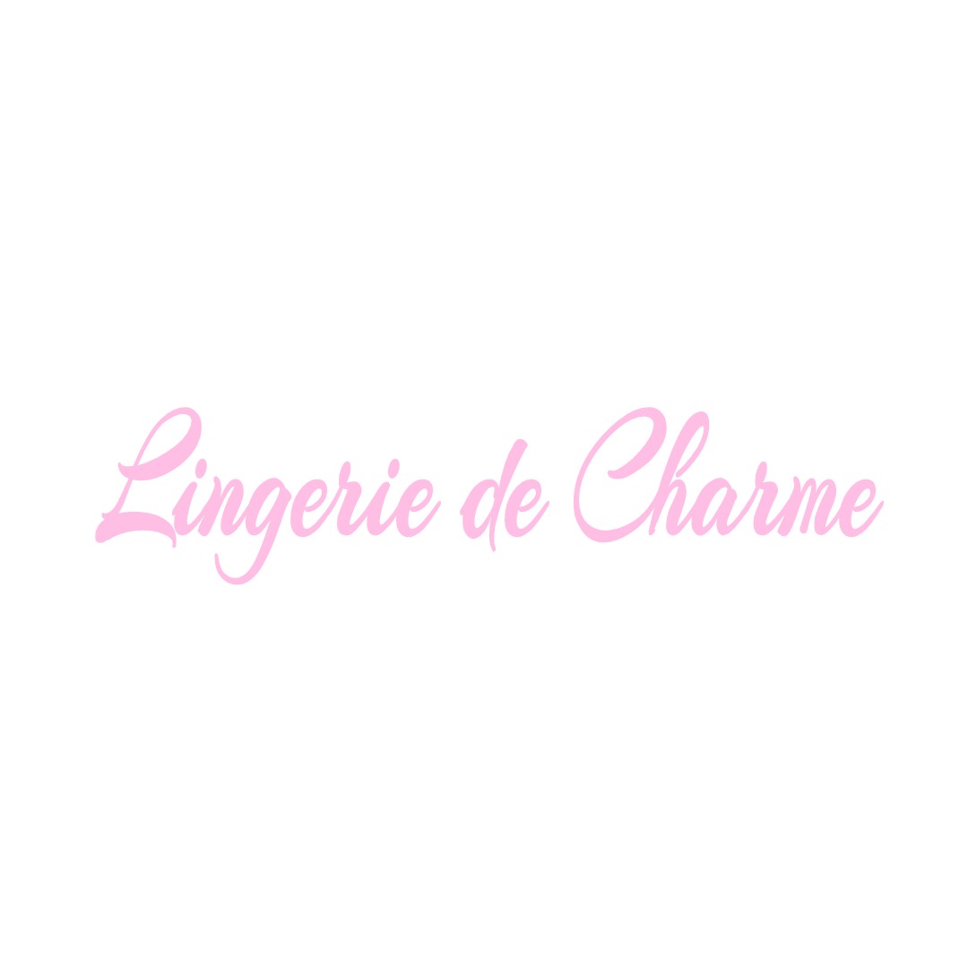 LINGERIE DE CHARME LA-ROCHELLE-NORMANDE